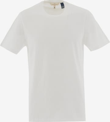 Organication Shirt in White: front