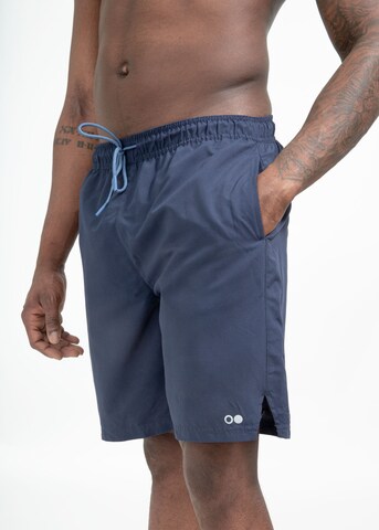 Boochen Boardshorts 'Faro' in Blau