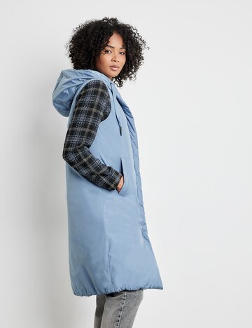 TAIFUN Weste in Blau