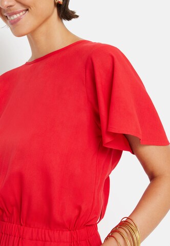 LSCN by LASCANA Jumpsuit in Rot