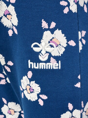 Hummel Tapered Bukser i blå