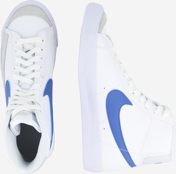 Nike Sportswear Superge 'Air Force 1' | bela barva