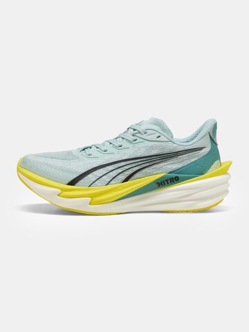 PUMA Laufschuh 'Deviate Nitro 4' in Blau