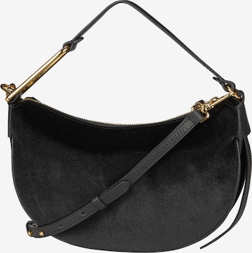 Coccinelle Shoulder Bag 'Priscilla' in Black