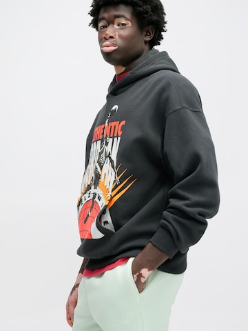 Jordan Sweatshirt i sort