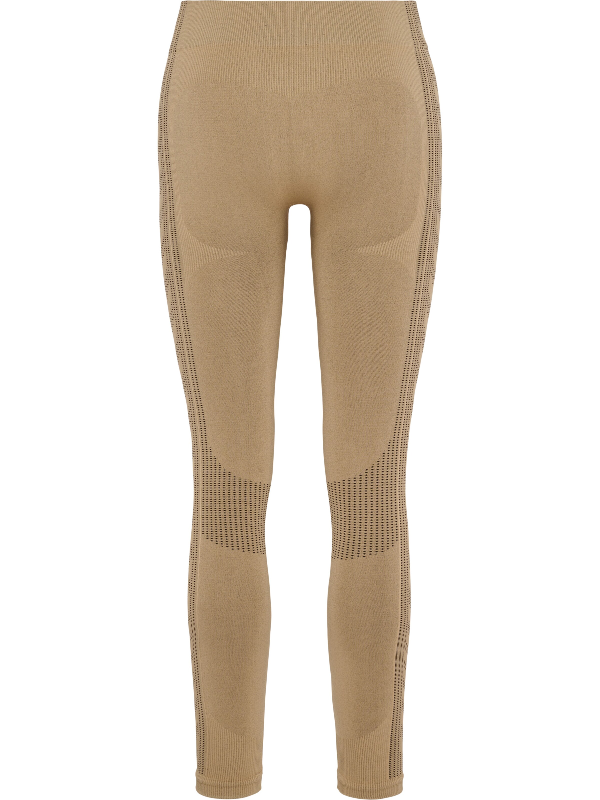 Hummel Skinny Sports trousers in Yellow