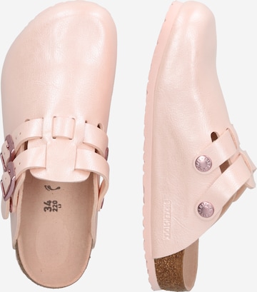 BIRKENSTOCK Avonaiset kengät 'Kay' värissä vaaleanpunainen