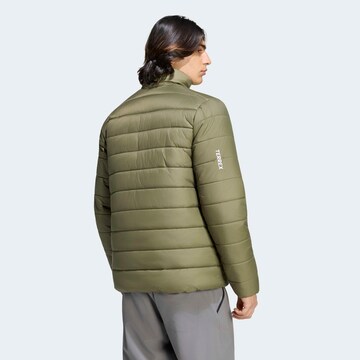 ADIDAS TERREX Outdoor jacket in Green