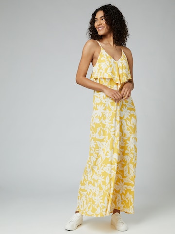 Guido Maria Kretschmer Collection Dress 'Christina' in Yellow: front