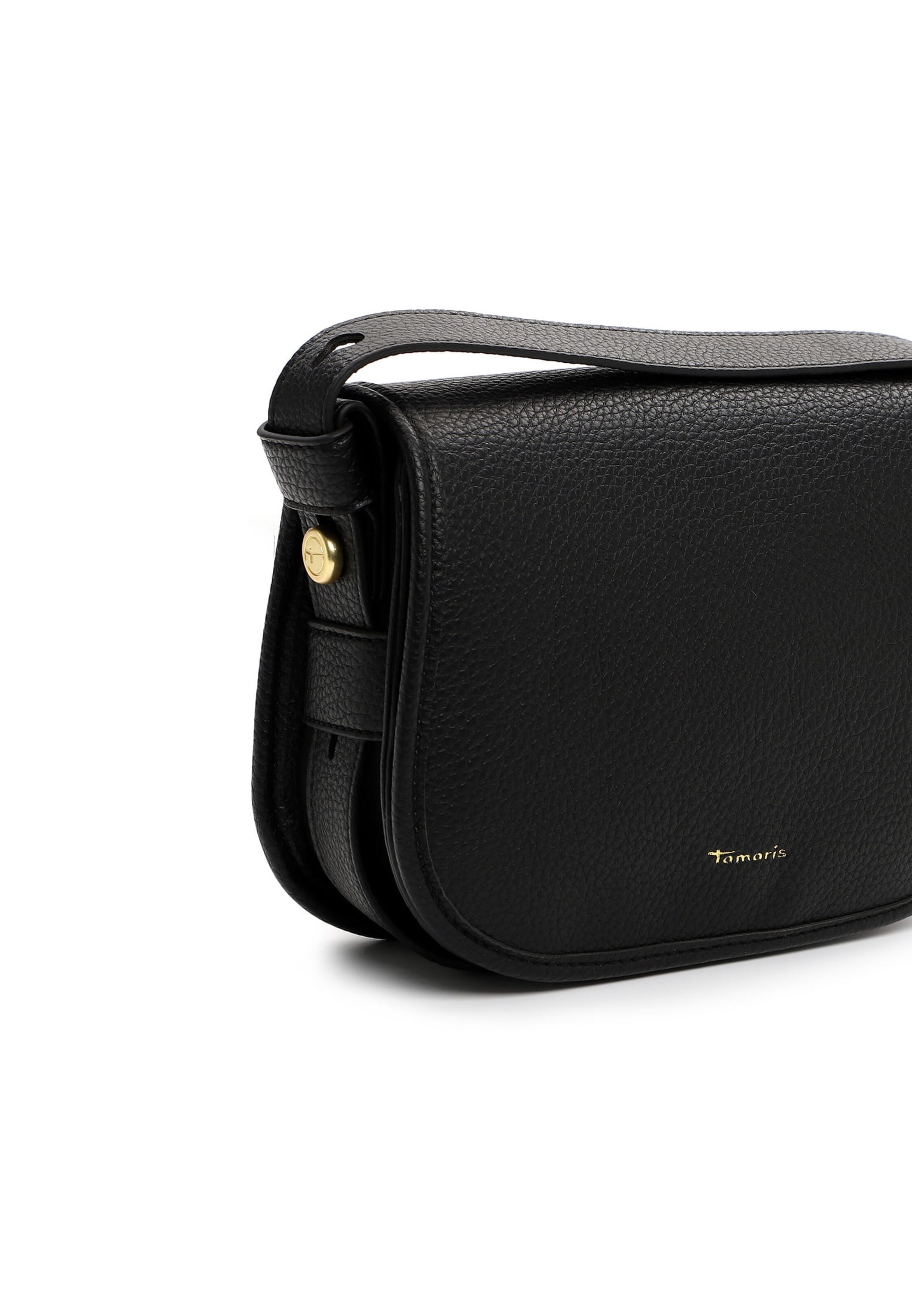 Sac à bandoulière 'Galina' Tamaris en noir