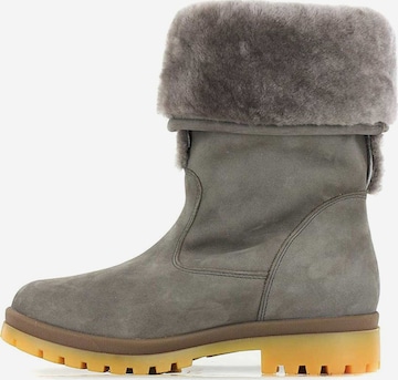 MEPHISTO Boots in Grey: front