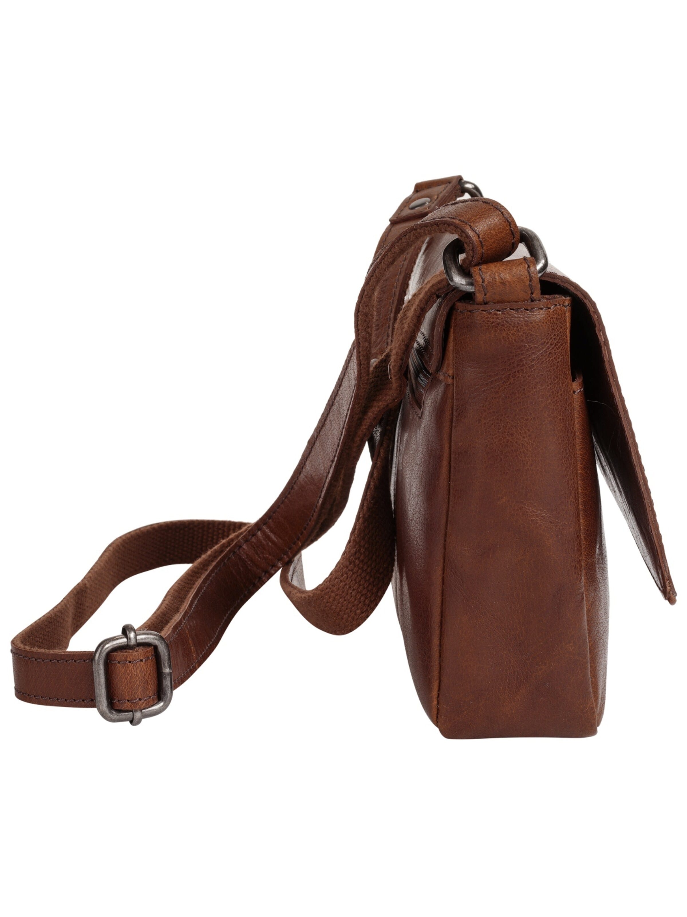 Sac à bandoulière Spikes & Sparrow en marron