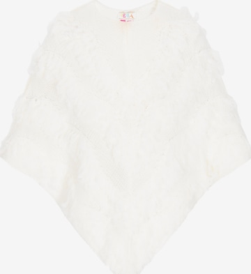 IZIA - Capa en blanco: frente