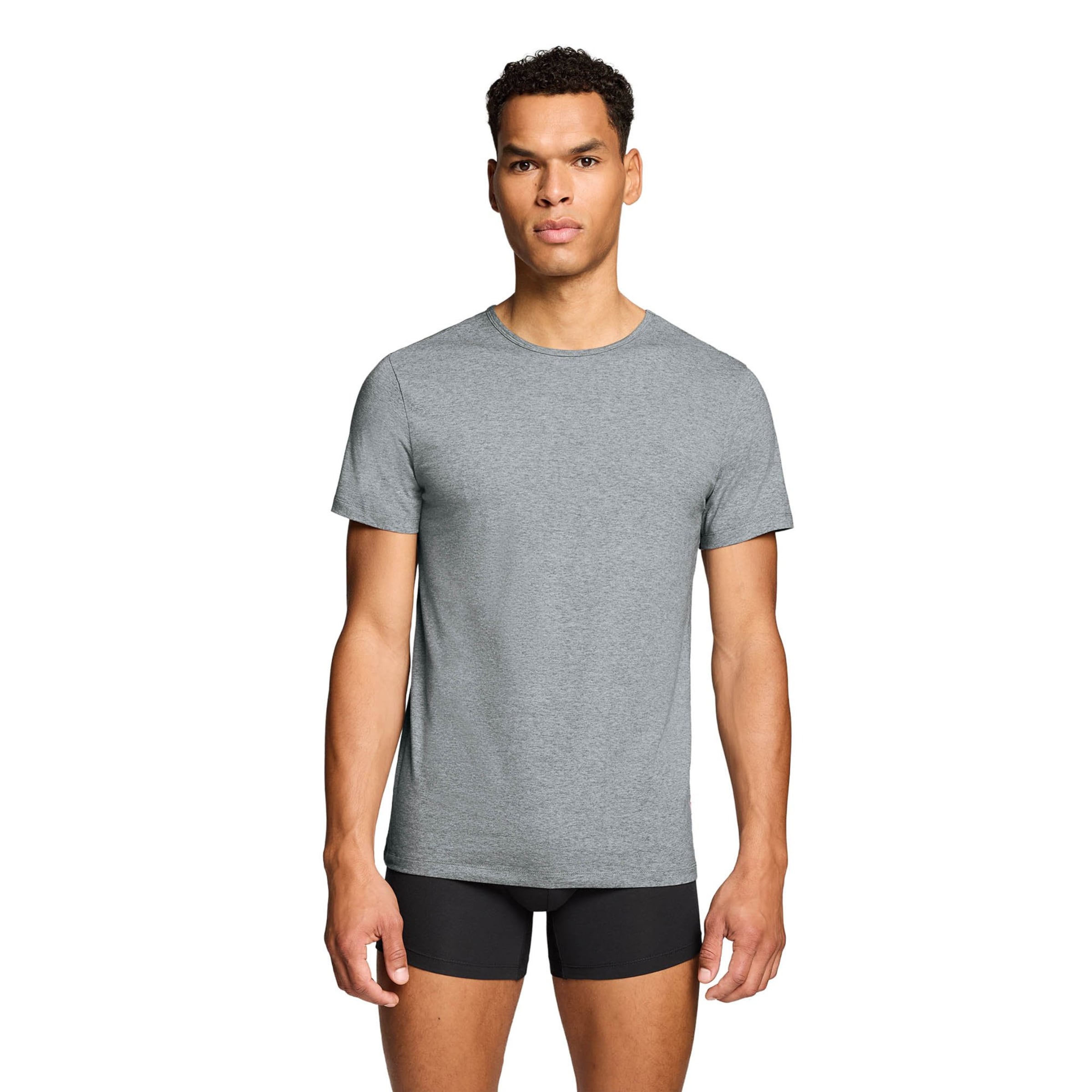 LEVI'S ® Shirt in Grau: Vorderseite