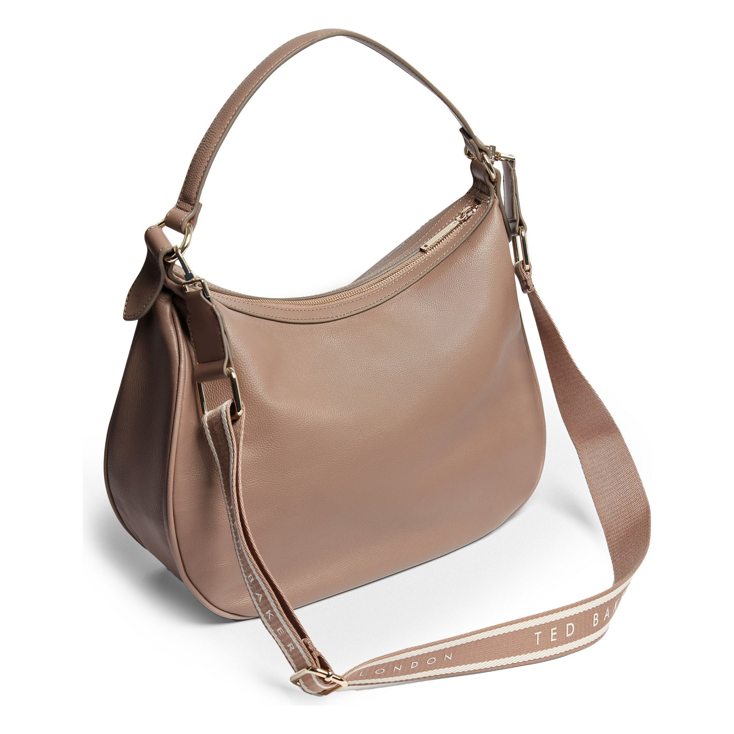 Sac bandoulière 'Lyshia ' Ted Baker en beige