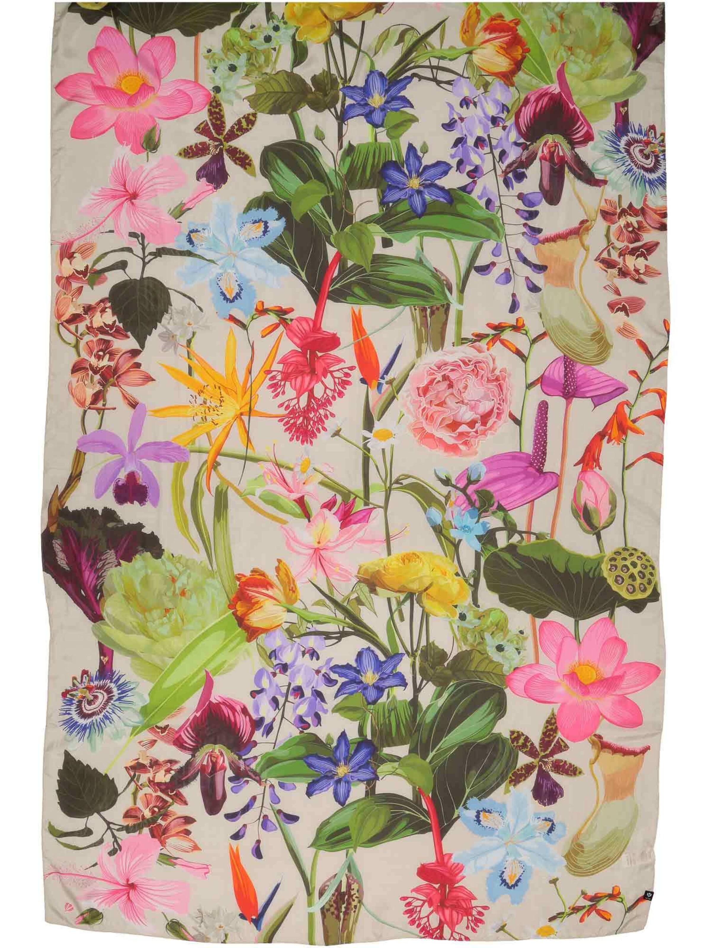 FRAAS Oversized Scarf in Mixed colors