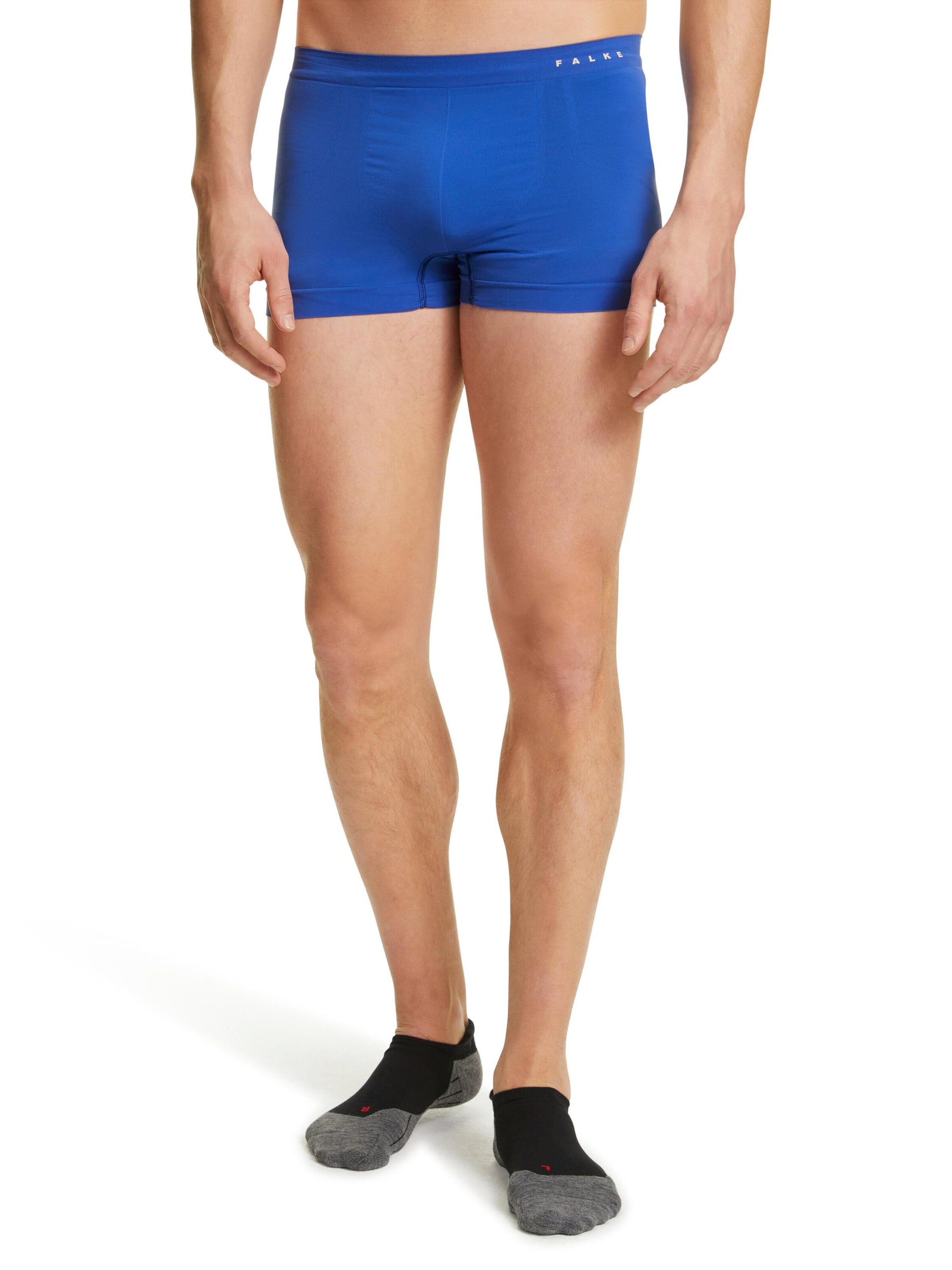 FALKE Boxershorts‌‌‌‌‌ in Blau: Vorderseite
