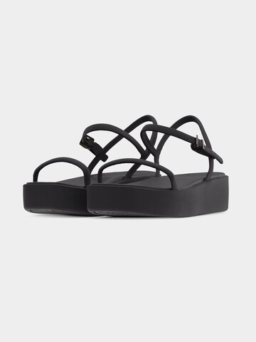 Crocs Strap Sandals 'Miami' in Black