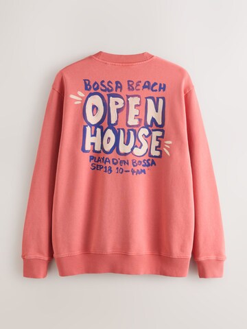 Next Sweatshirt in Pink