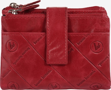 Porte-monnaies 'Bruno Banani Geldbörse' Bruno Banani en rouge : devant