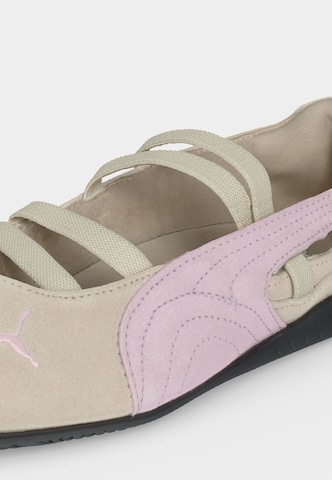 PUMA Sportcipő 'Speedcat' - bézs