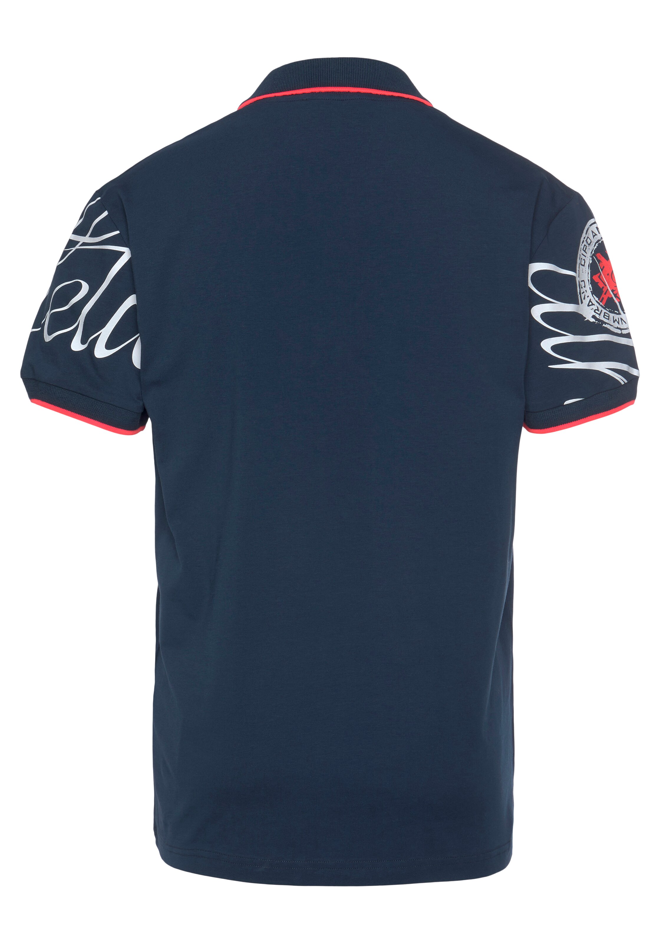 CIPO & BAXX Shirt in Blue