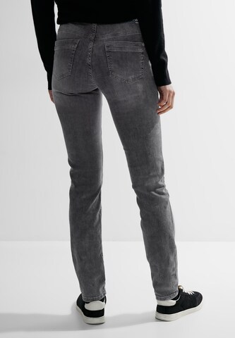 CECIL Slim fit Jeans in Grey