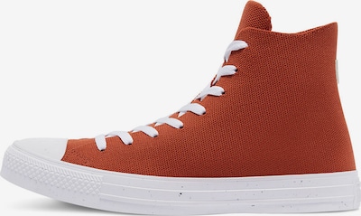 CONVERSE Sneaker 'CHUCK TAYLOR ALL STAR RENEW KNIT' in rot, Produktansicht