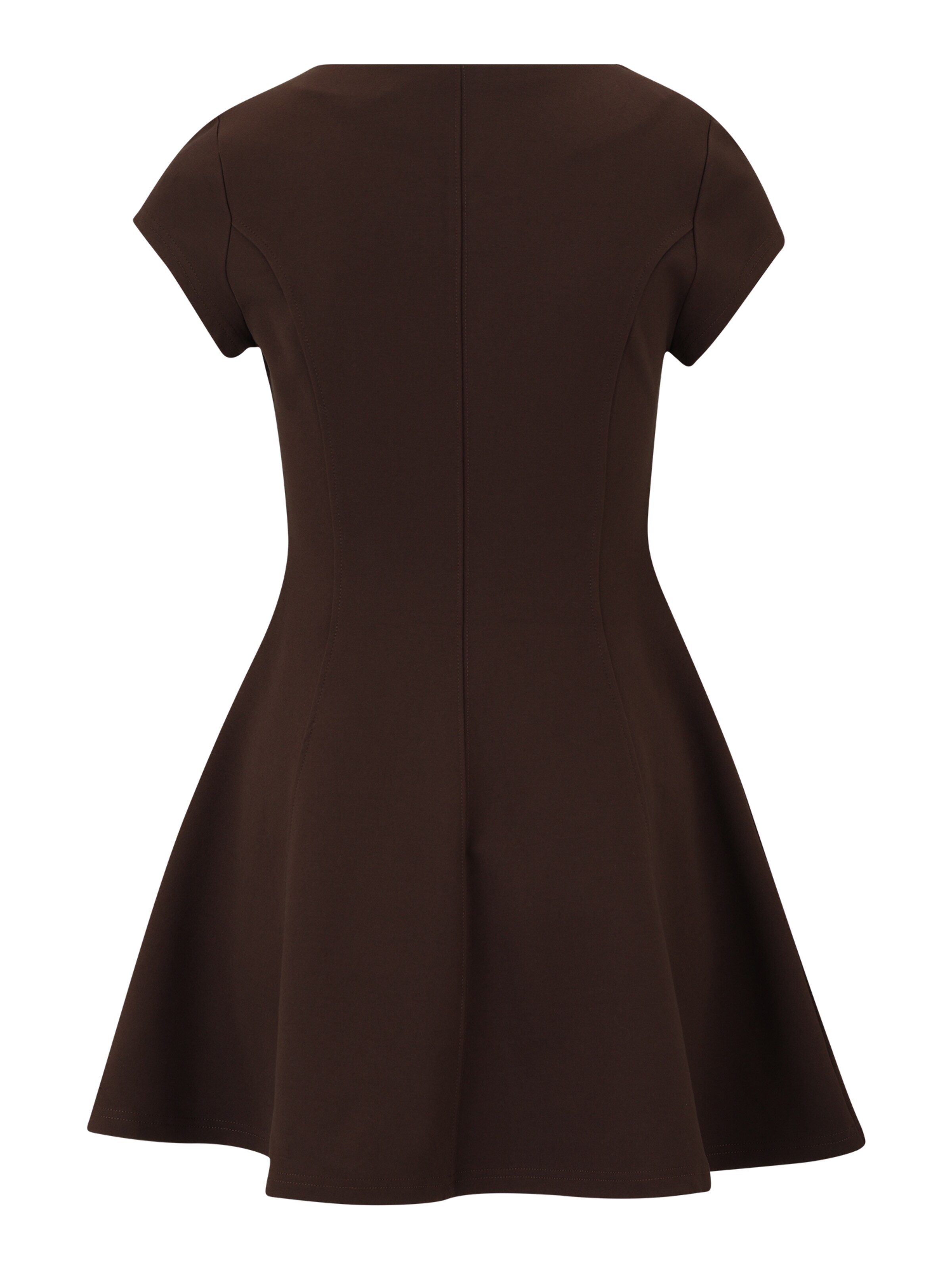 ruda Vero Moda Petite Suknelė