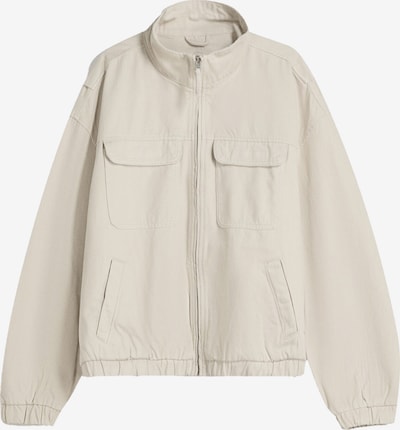 Bershka Kurtka przejściowa w kolorze jasny beżm, Podgląd produktu