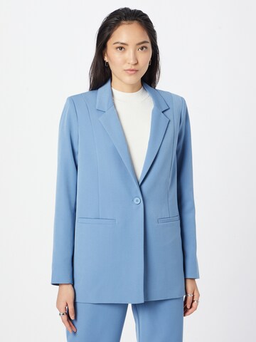 minimum Blazer 'TARA' in Blue: front