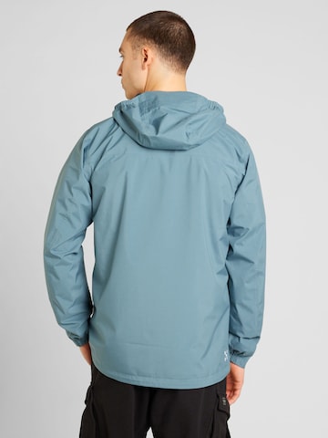 Haglöfs Куртка в спортивном стиле 'Korp Proof' в Синий