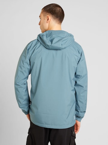 Veste outdoor 'Korp Proof' Haglöfs en bleu