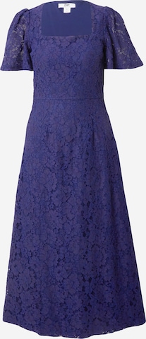 Robe Dorothy Perkins en bleu : devant