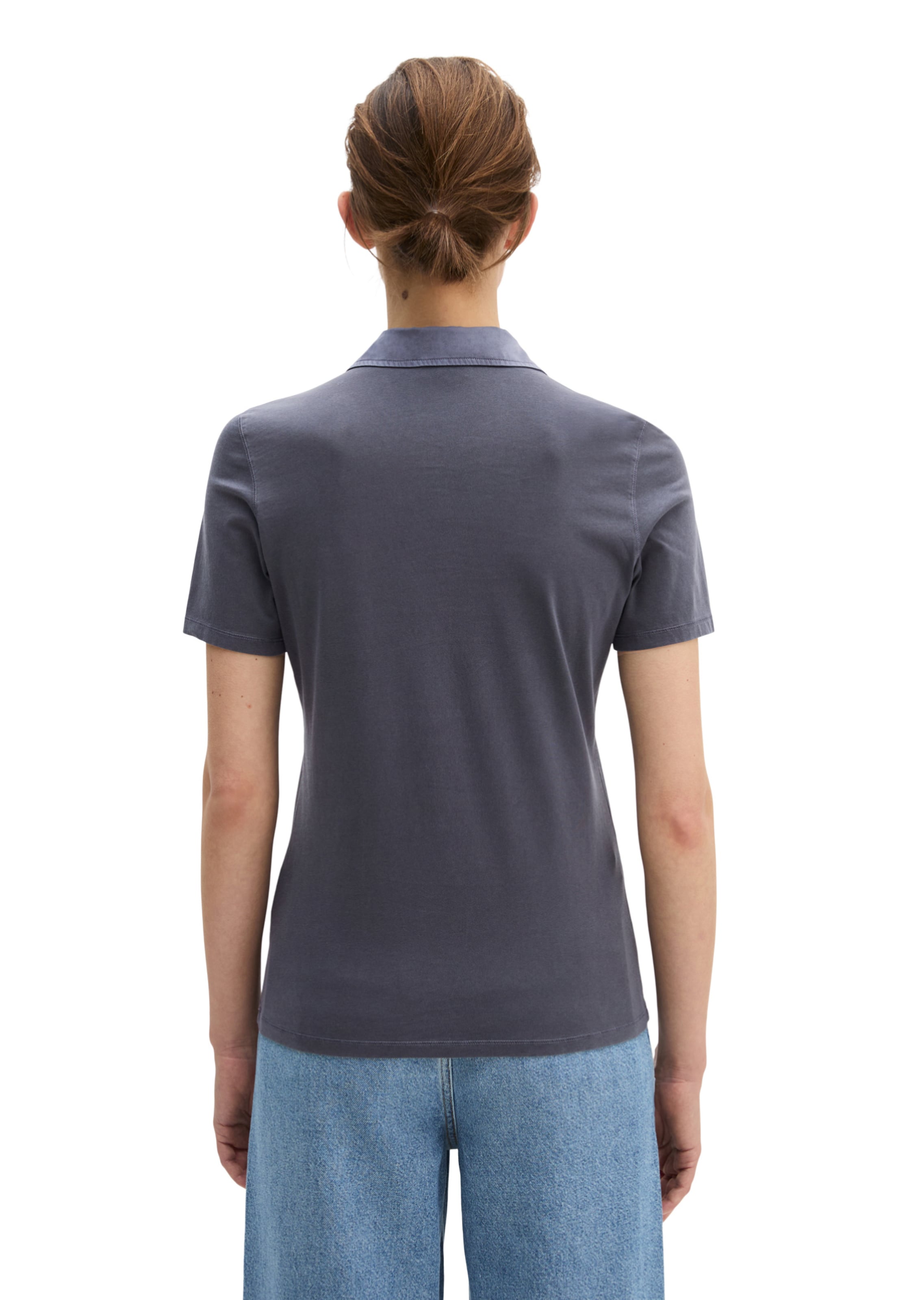 Marc O'Polo Shirt in Purple