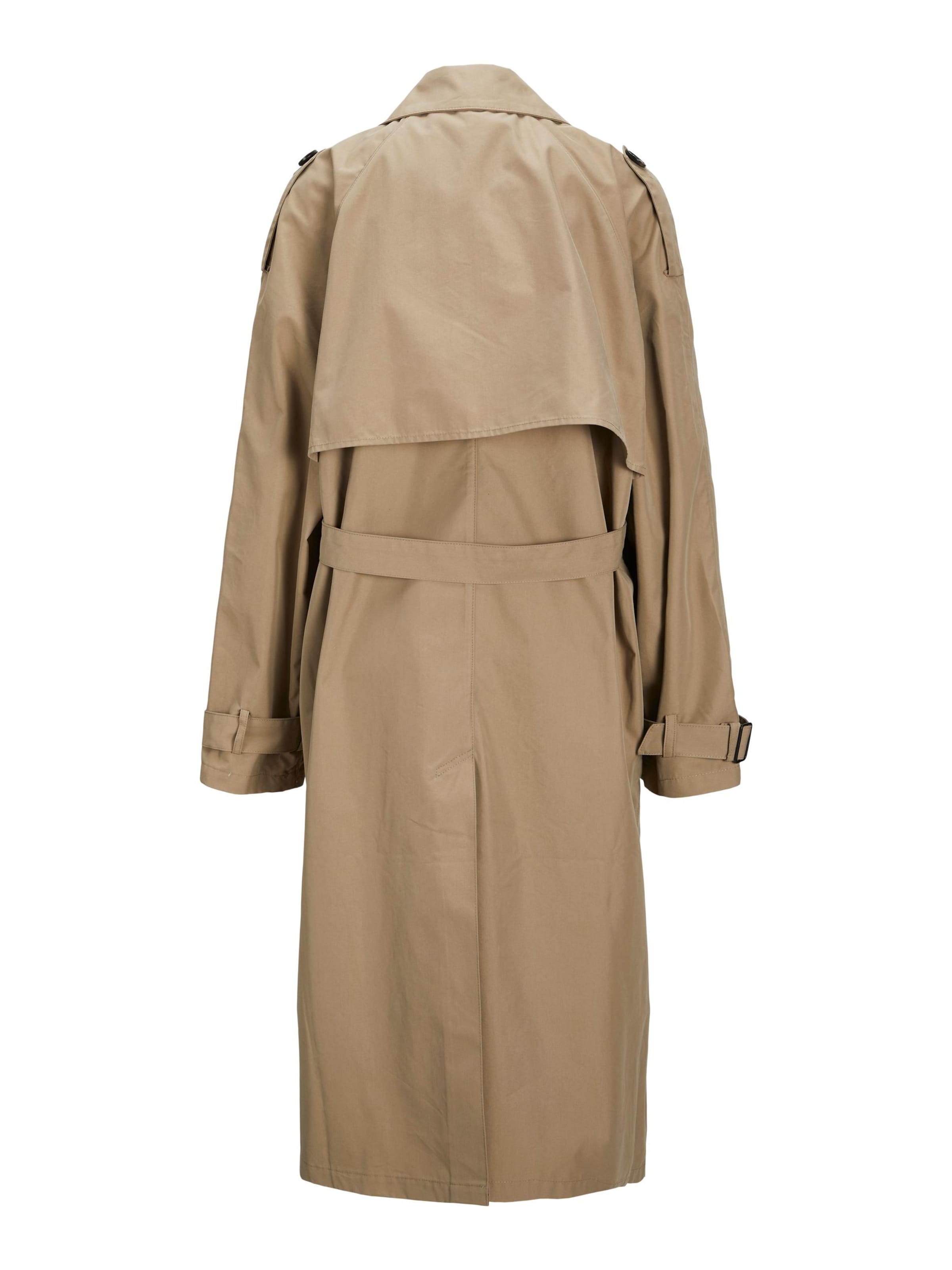 JJXX Övergångskappa 'Choice' i brun