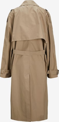 JJXX Between-seasons coat 'Choice' in Brown