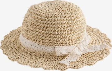 Next Hattu värissä beige: etupuoli