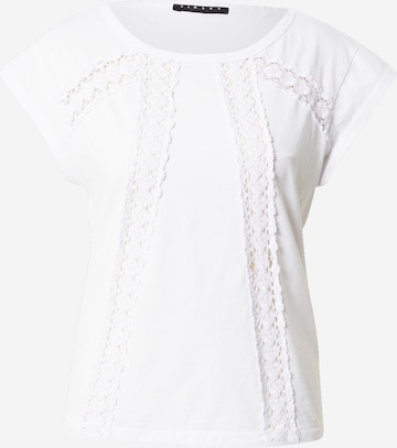 Sisley Shirt in White: front