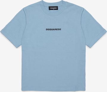 DSQUARED2 Shirt in Blauw: voorkant