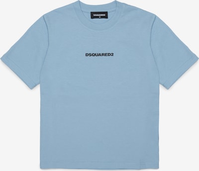 DSQUARED2 Paita värissä kyyhkynsininen / musta, Tuotenäkymä