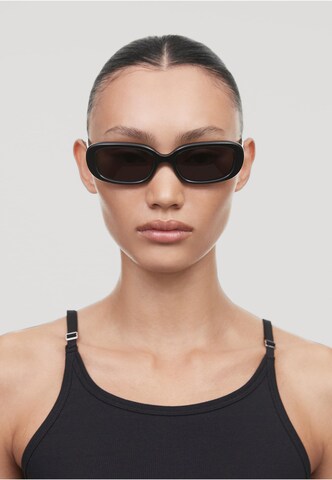 CHIMI Sonnenbrille in Schwarz