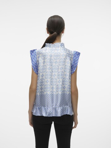 VERO MODA Top 'LEVI' in Blue