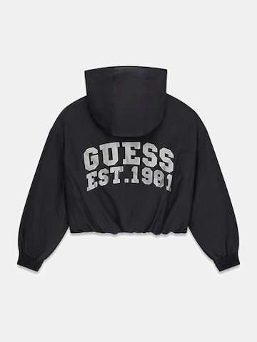 GUESS Winter Jacket in Black