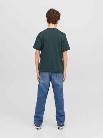 T-Shirt Jack & Jones Junior en vert