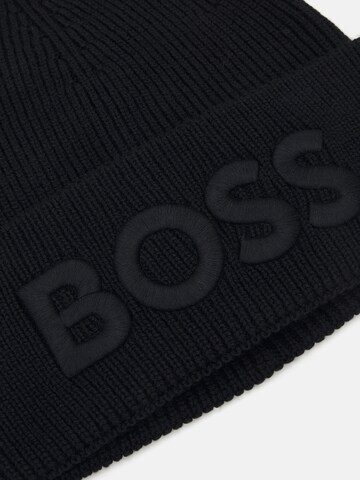 BOSS Muts 'Afox' in Zwart
