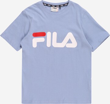 FILA Sportshirt 'GARNET' in Lila: predná strana