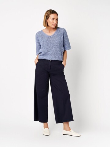 TONI Loose fit Pants in Blue