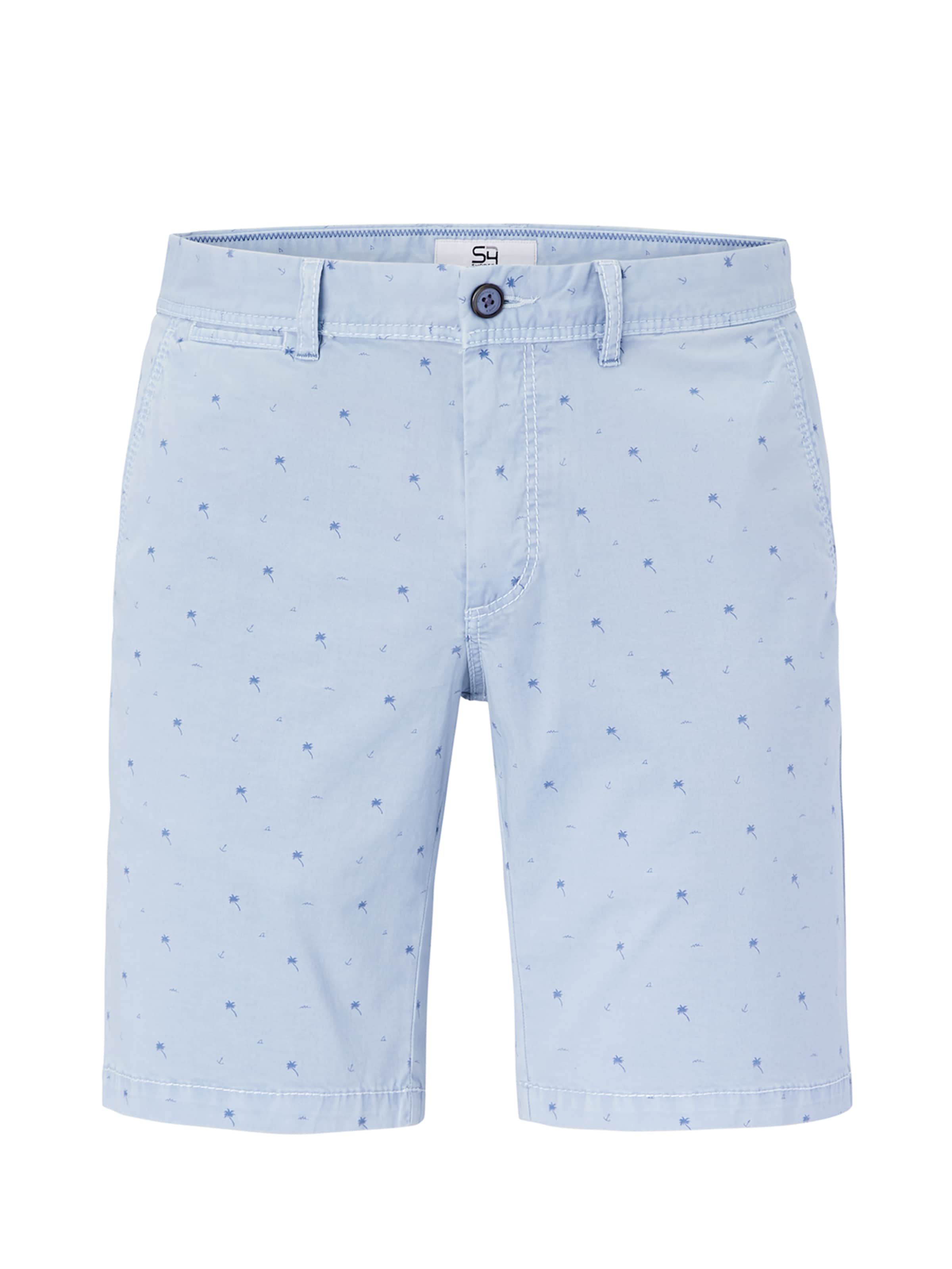 Männer Hosen S4 Jackets Hose in Taubenblau - XD27689 Männer Hosen S4 Jackets Hose in Taubenblau - XD27689