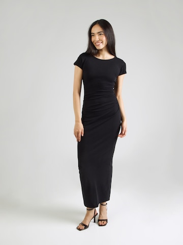 Robe 'KATARINA' AllSaints en noir : devant